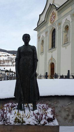 Monumento a Catarina Lanz